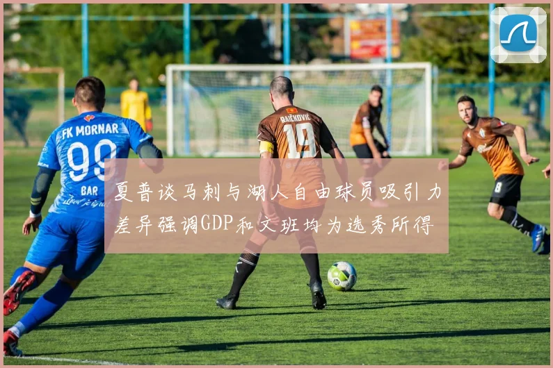 夏普谈马刺与湖人自由球员吸引力差异强调GDP和文班均为选秀所得