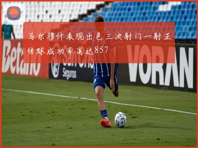 马尔穆什表现出色三次射门一射正传球成功率高达857